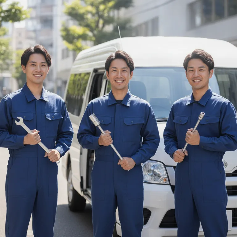 自動車修理 のチーム: 江別市